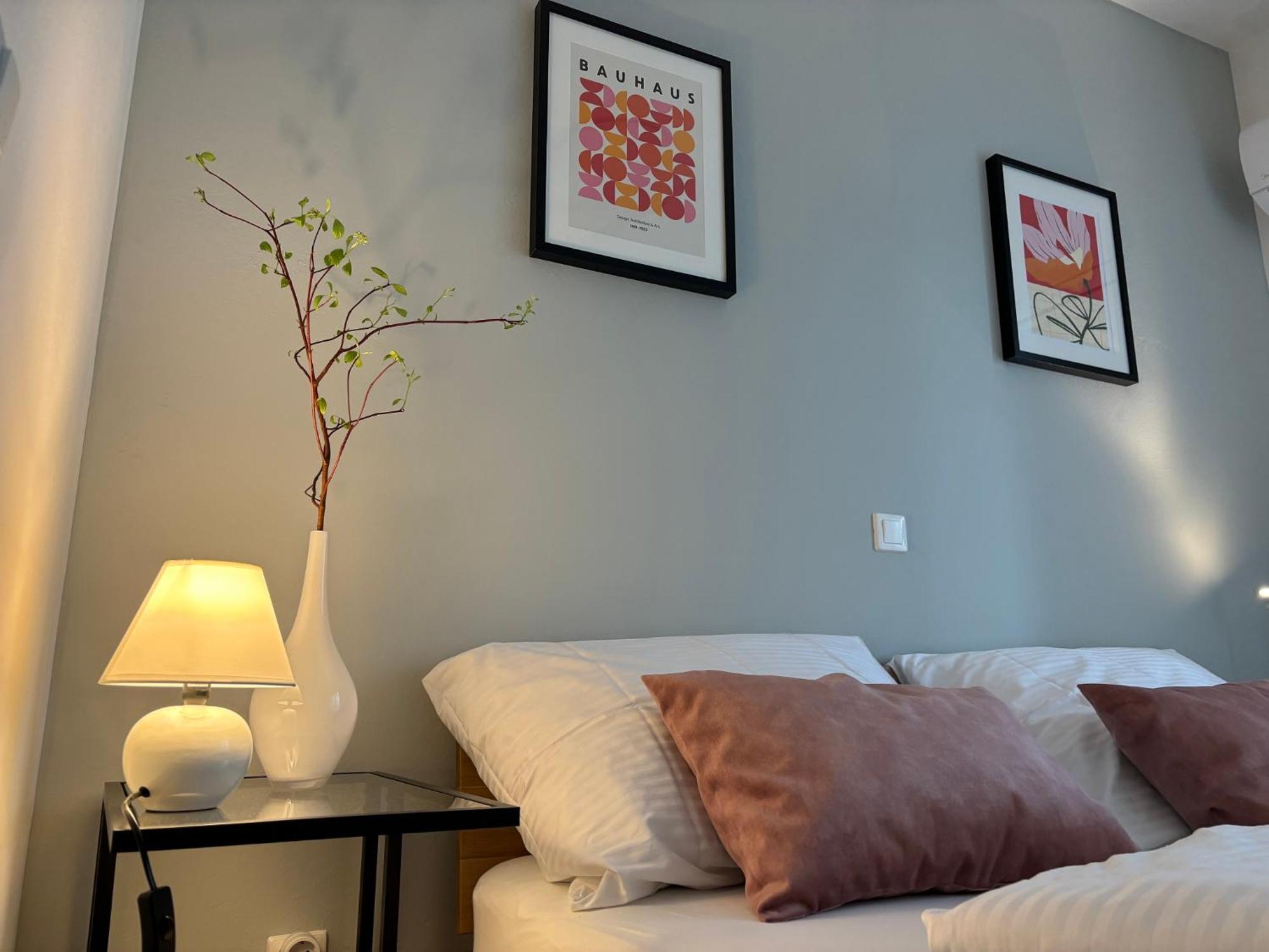 Ljubljanica Apartment Ljubljana Bagian luar foto