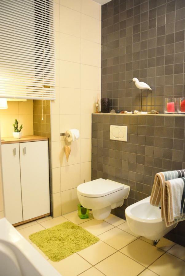 Ljubljanica Apartment Ljubljana Bagian luar foto