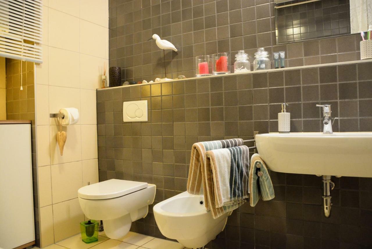 Ljubljanica Apartment Ljubljana Bagian luar foto